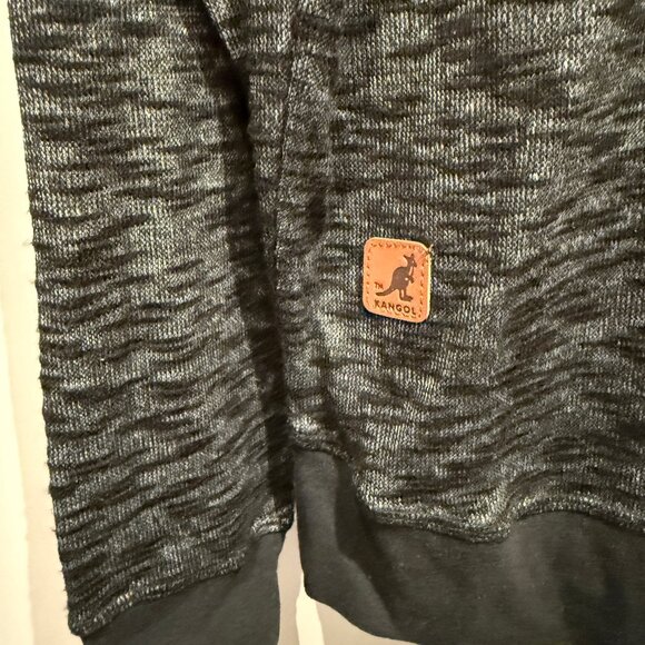 Kangol light sweater Size L - Picture 5 of 5